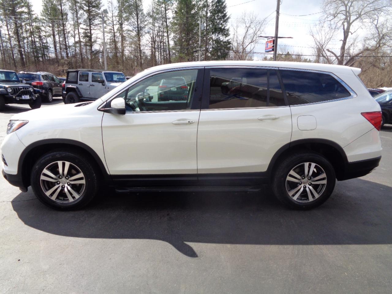 Honda Pilot AWD 4dr EX-L 2016