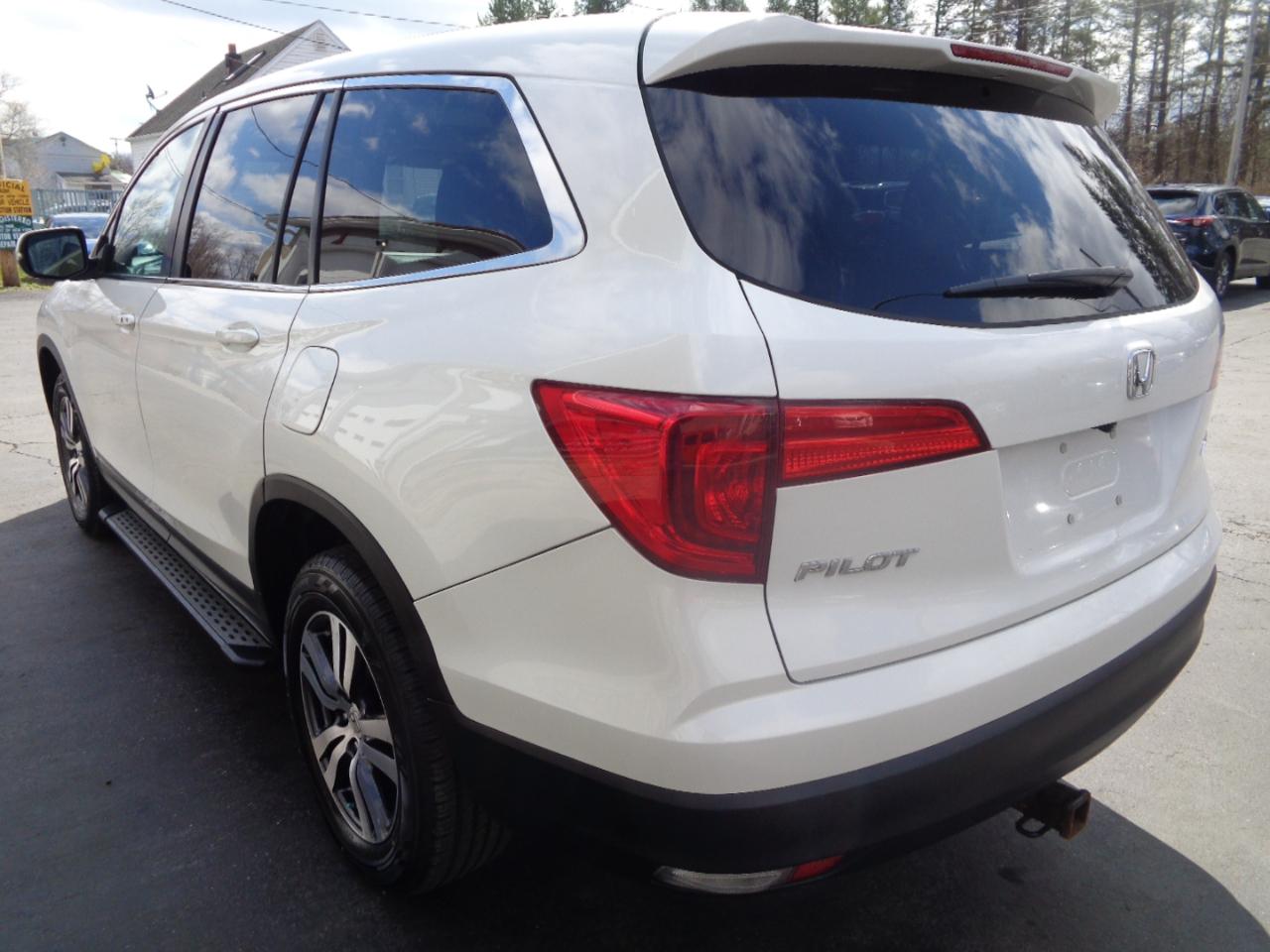 Honda Pilot AWD 4dr EX-L 2016