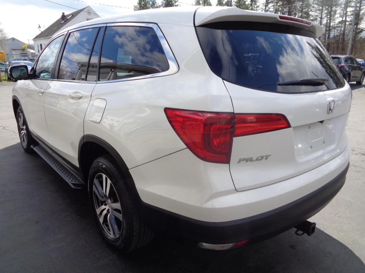 Honda Pilot AWD 4dr EX-L 2016