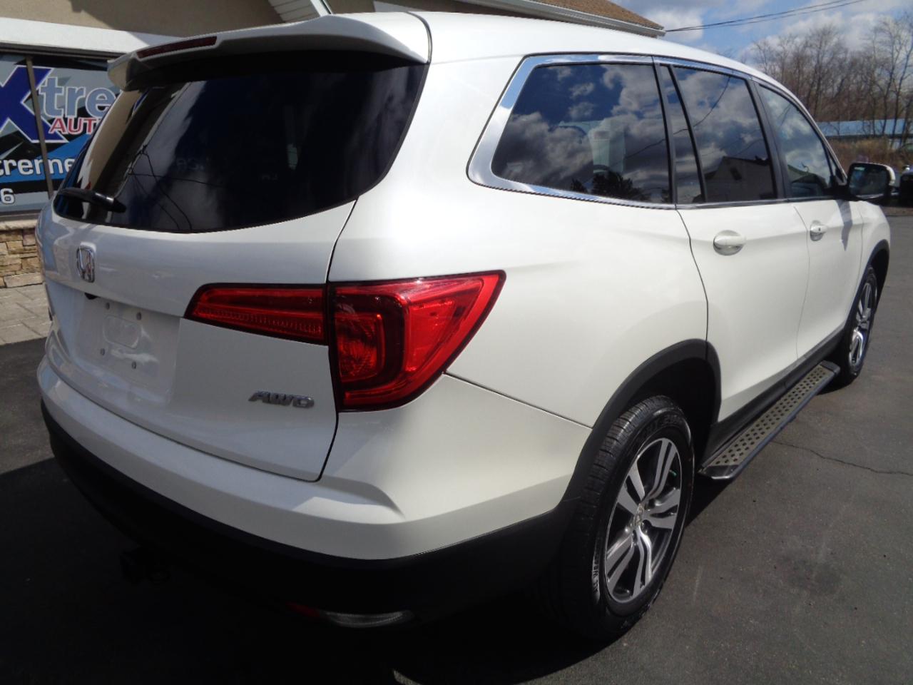 Honda Pilot AWD 4dr EX-L 2016