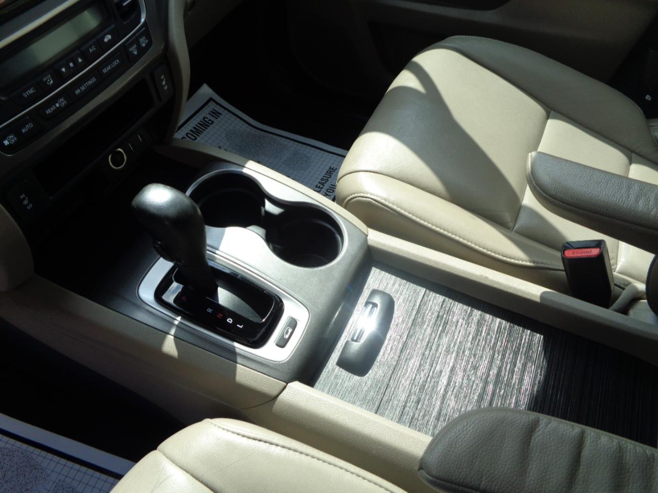 Honda Pilot AWD 4dr EX-L 2016