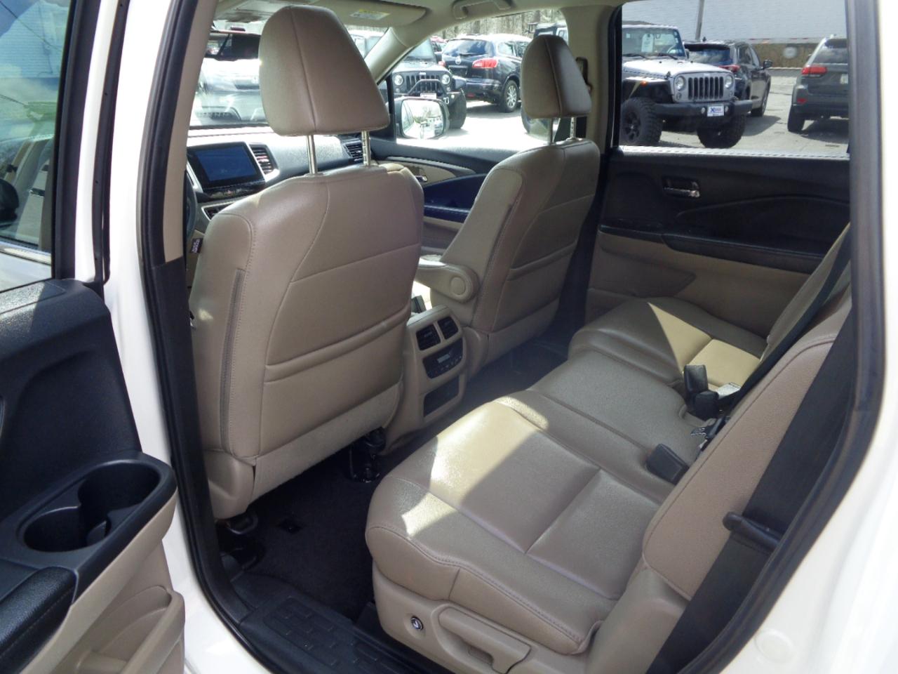 Honda Pilot AWD 4dr EX-L 2016