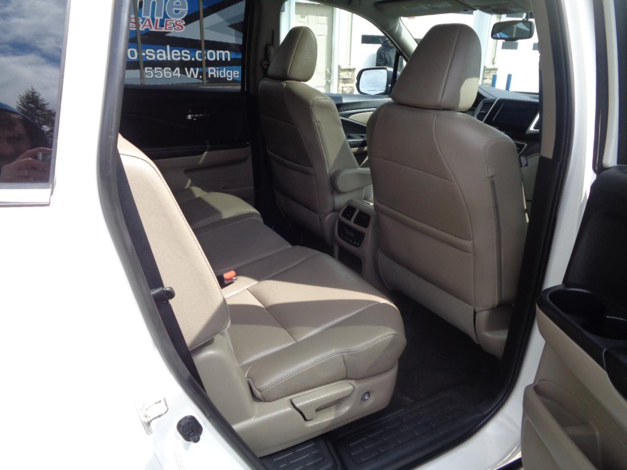 Honda Pilot AWD 4dr EX-L 2016