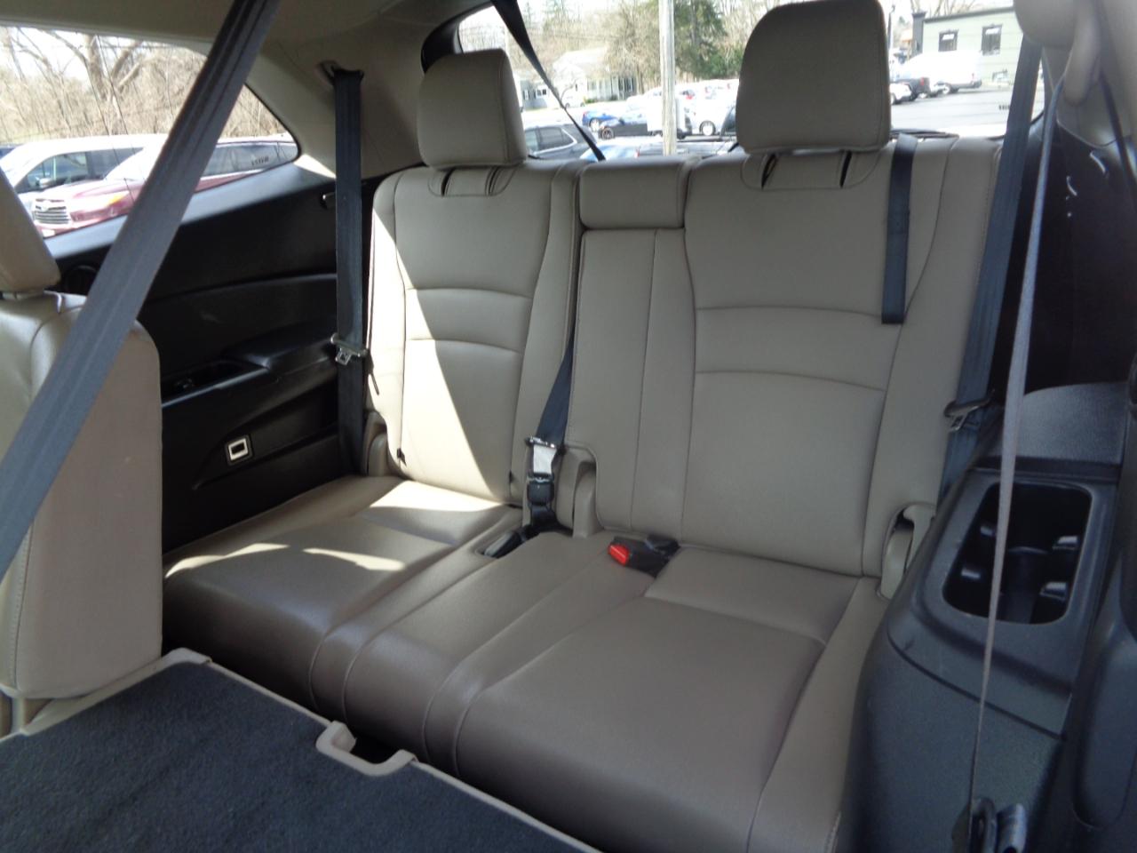 Honda Pilot AWD 4dr EX-L 2016