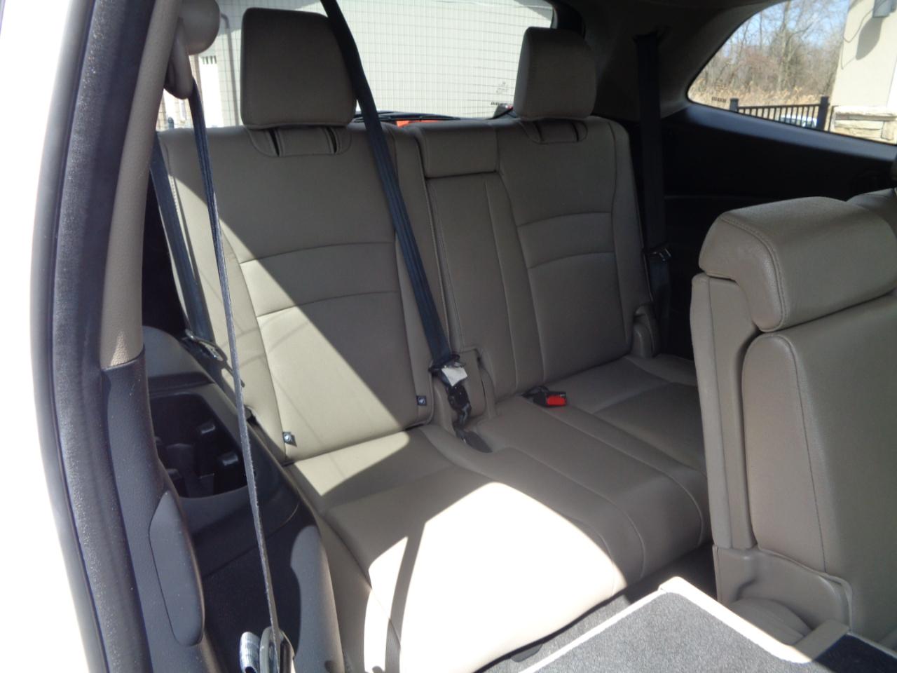 Honda Pilot AWD 4dr EX-L 2016