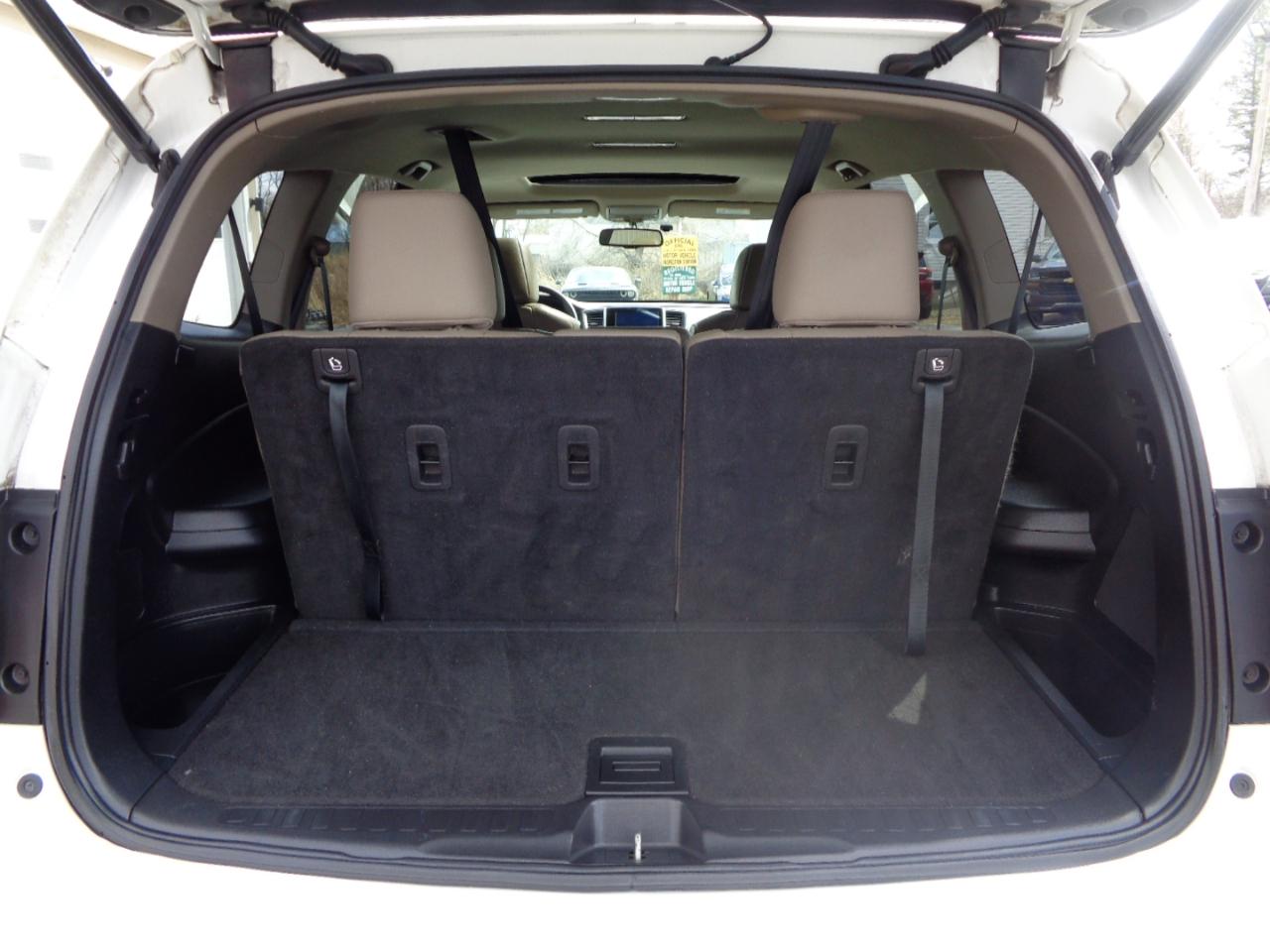 Honda Pilot AWD 4dr EX-L 2016