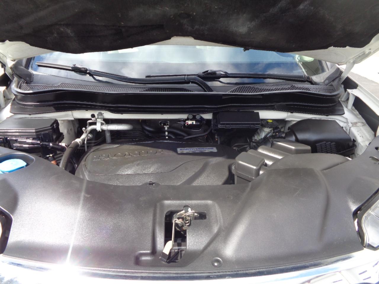 Honda Pilot AWD 4dr EX-L 2016