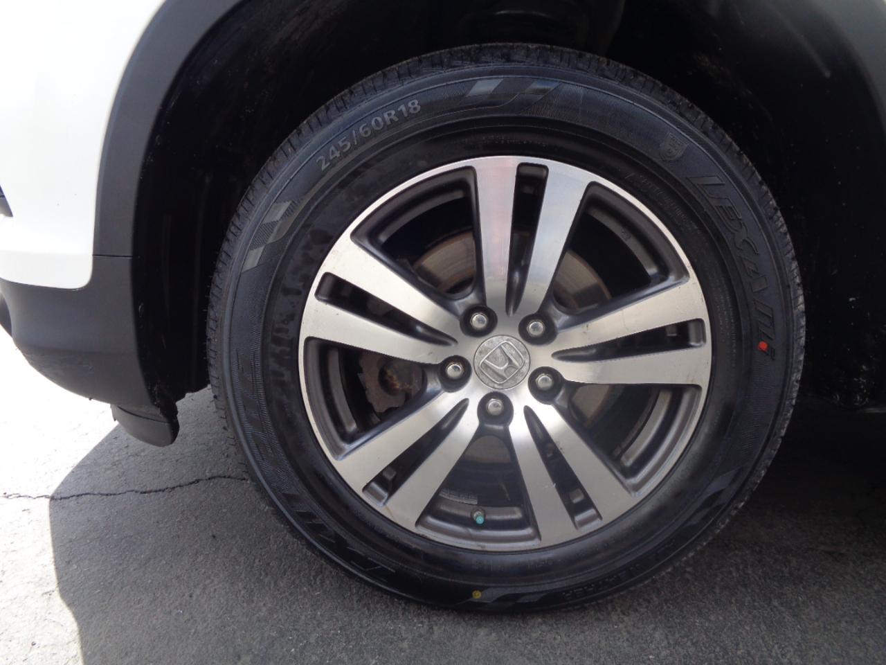 Honda Pilot AWD 4dr EX-L 2016