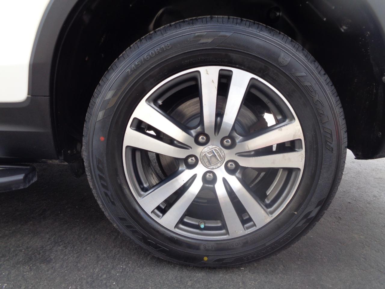 Honda Pilot AWD 4dr EX-L 2016