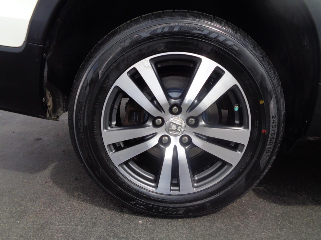 Honda Pilot AWD 4dr EX-L 2016