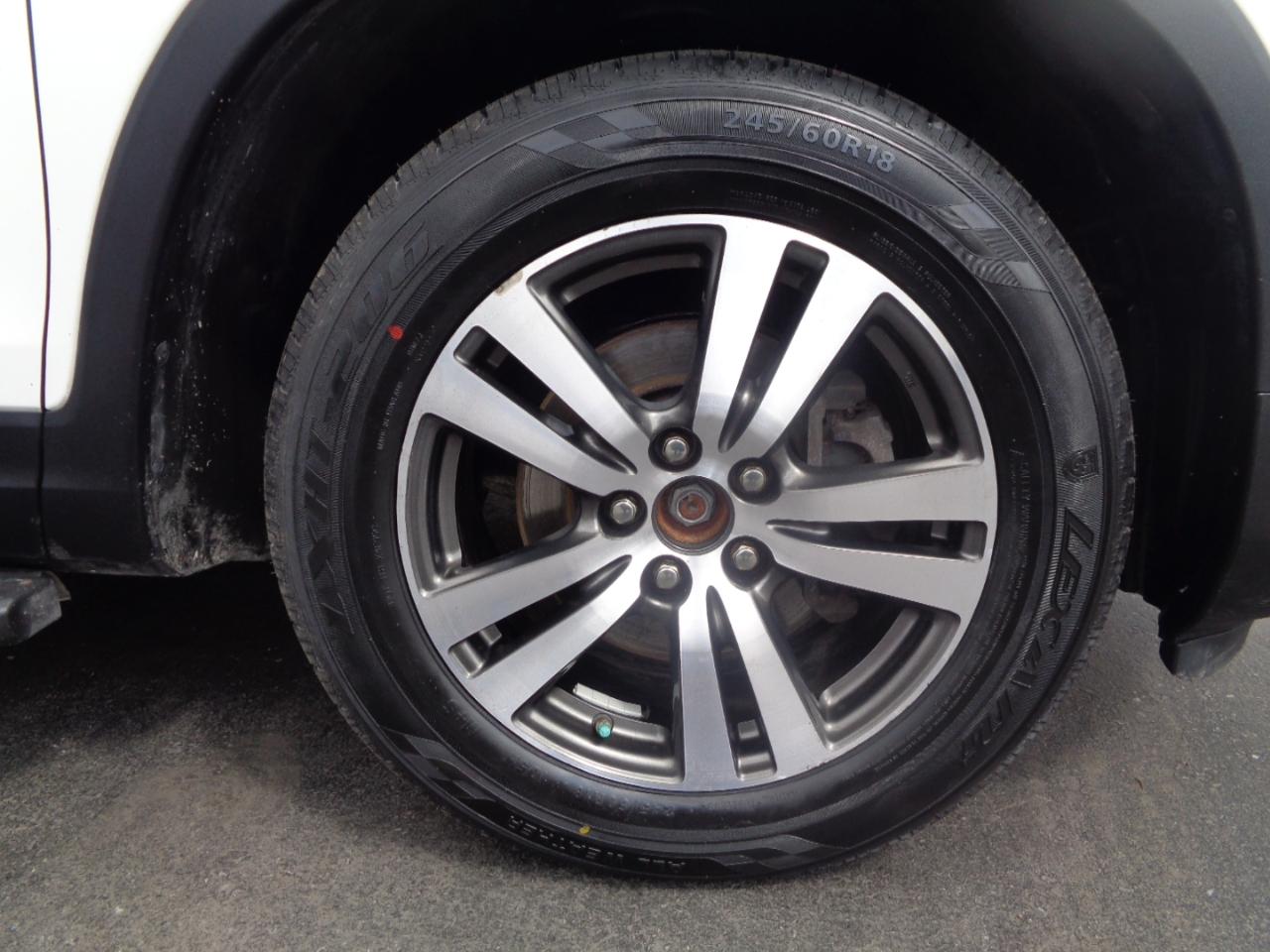 Honda Pilot AWD 4dr EX-L 2016