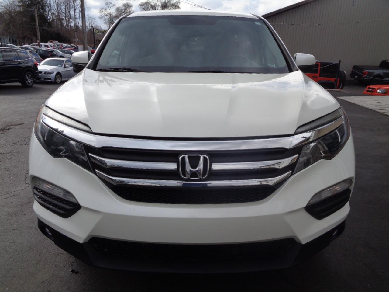 Honda Pilot AWD 4dr EX 2016