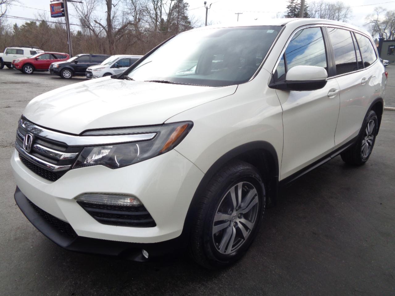 Honda Pilot AWD 4dr EX 2016