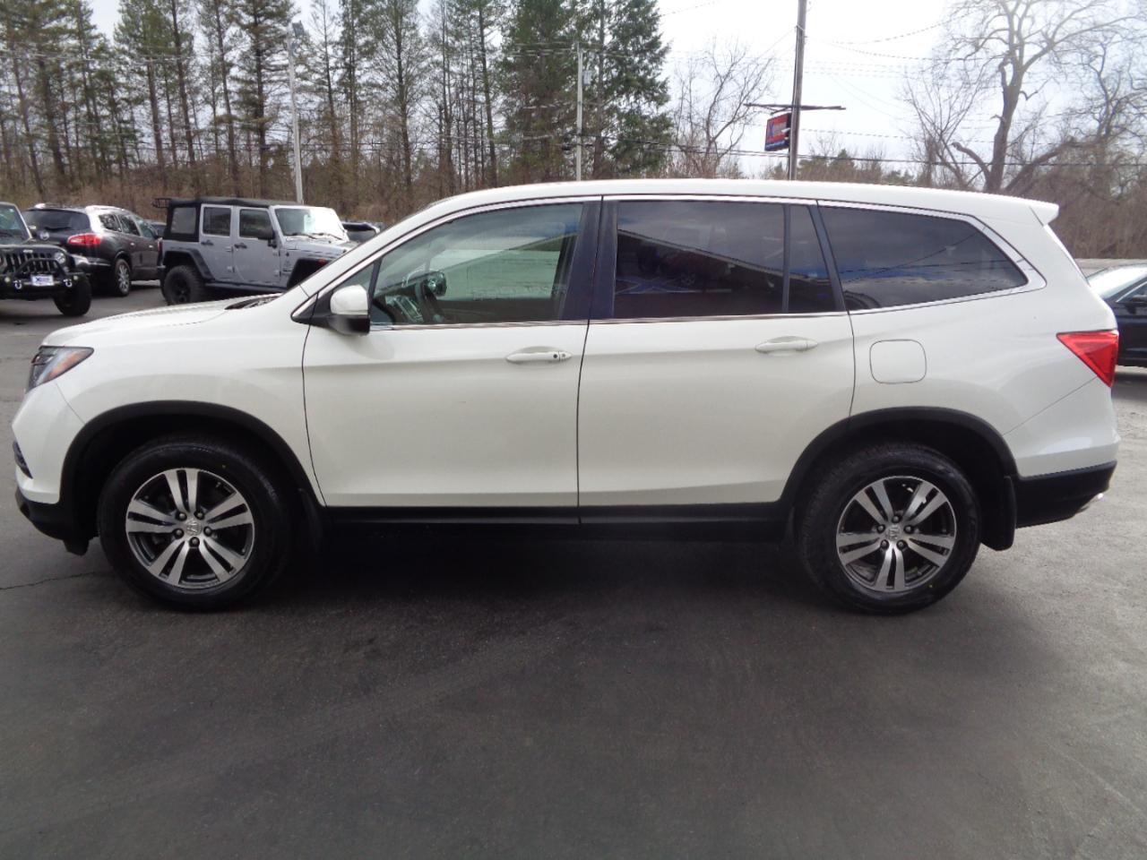 Honda Pilot AWD 4dr EX 2016