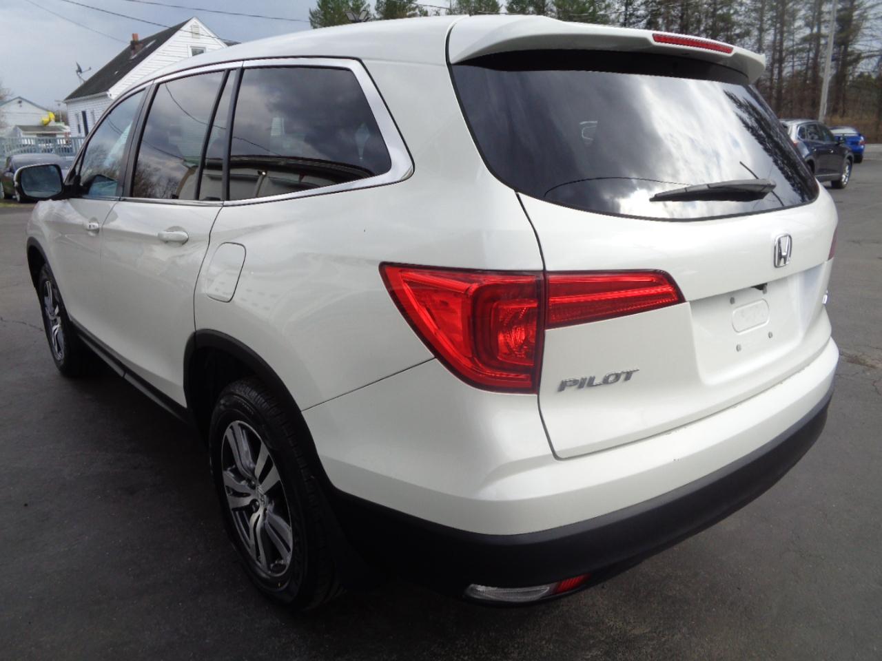 Honda Pilot AWD 4dr EX 2016