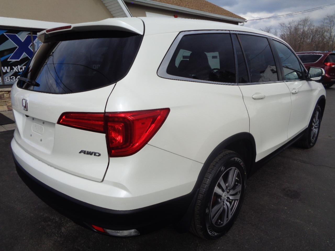 Honda Pilot AWD 4dr EX 2016