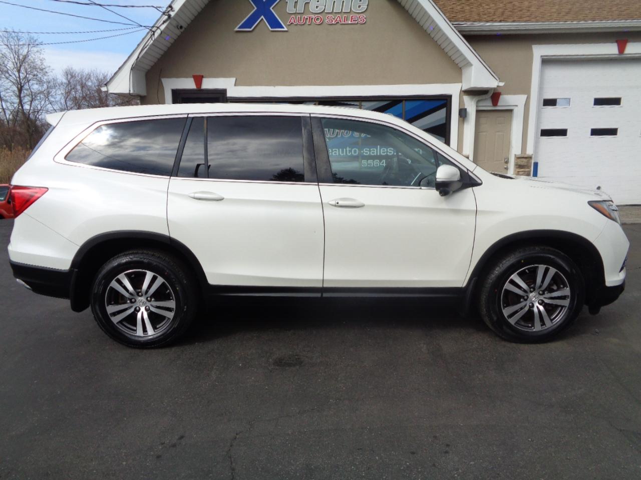 Honda Pilot AWD 4dr EX 2016