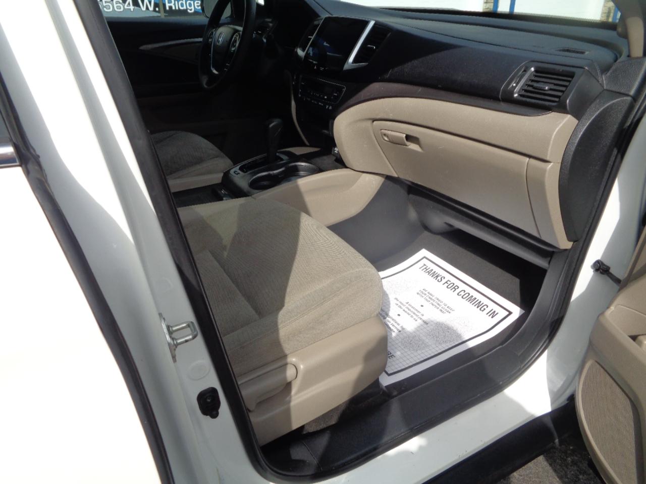 Honda Pilot AWD 4dr EX 2016