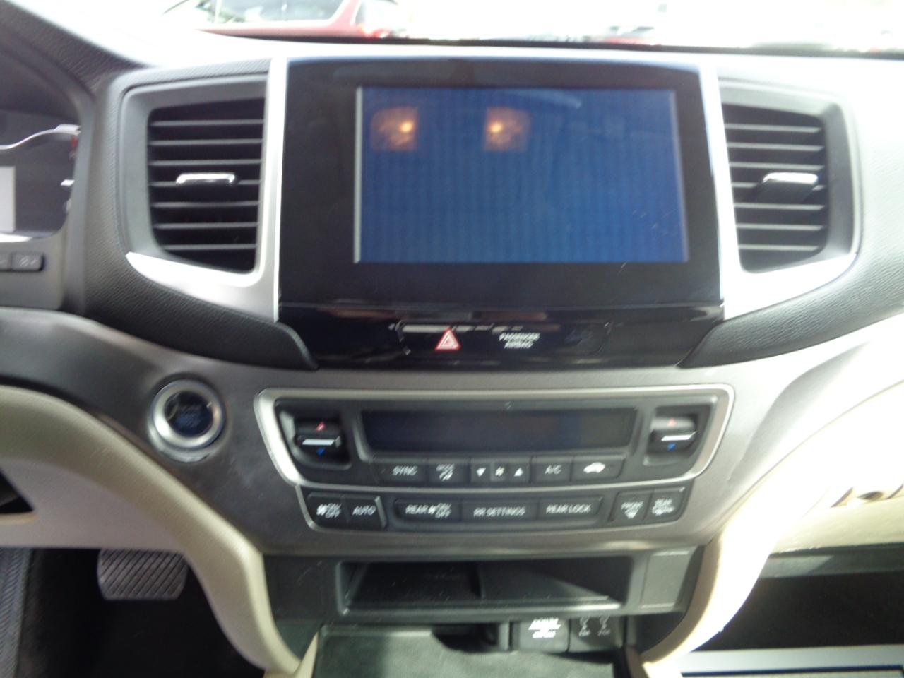 Honda Pilot AWD 4dr EX 2016