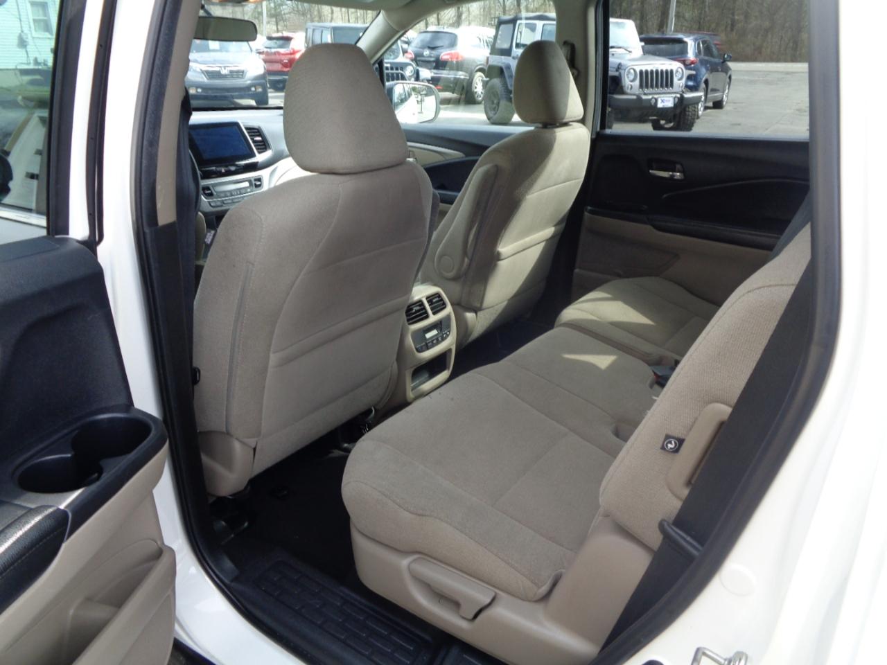 Honda Pilot AWD 4dr EX 2016