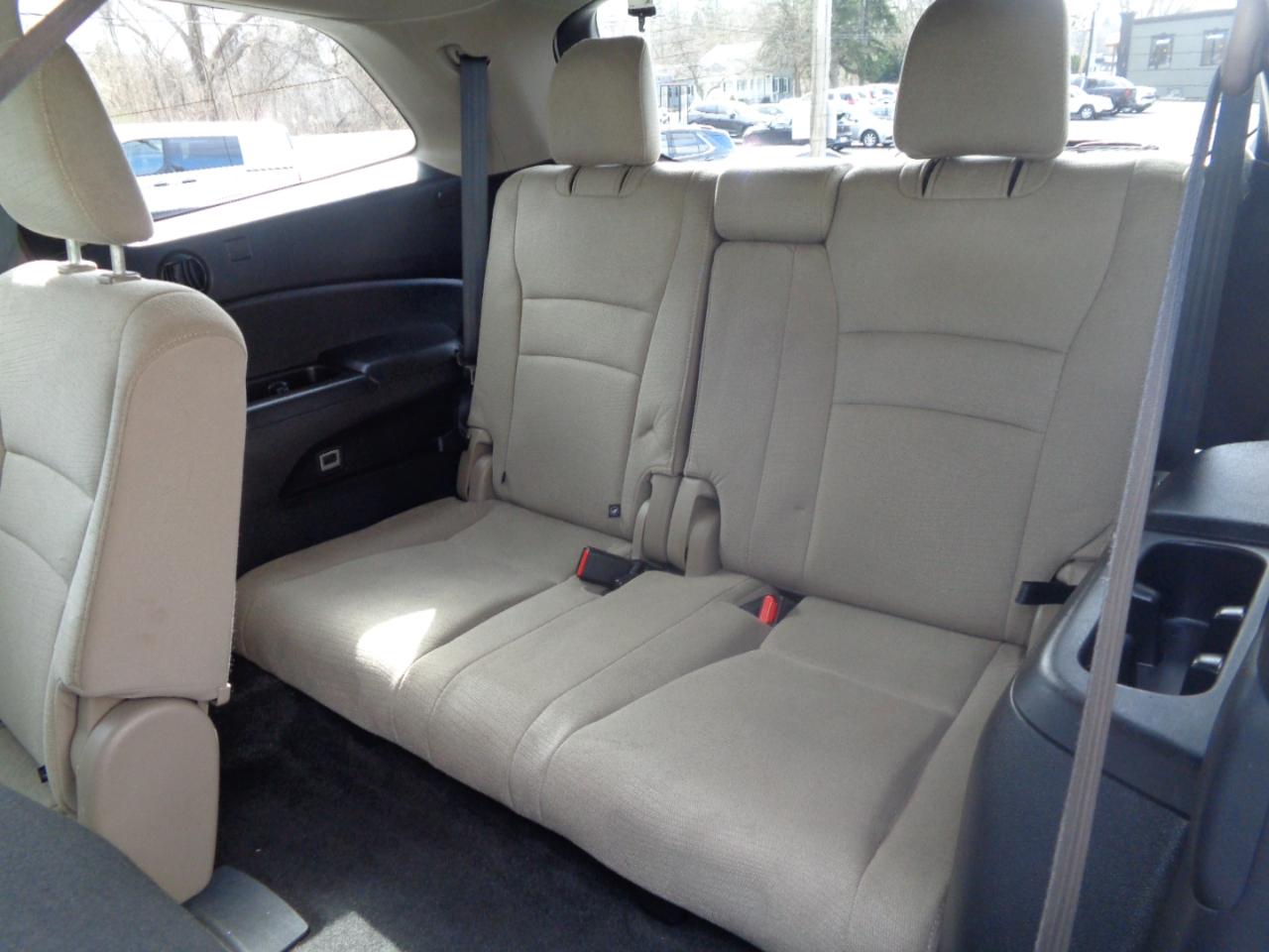 Honda Pilot AWD 4dr EX 2016