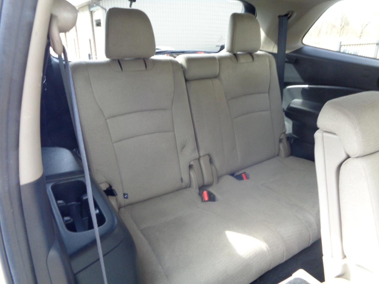 Honda Pilot AWD 4dr EX 2016