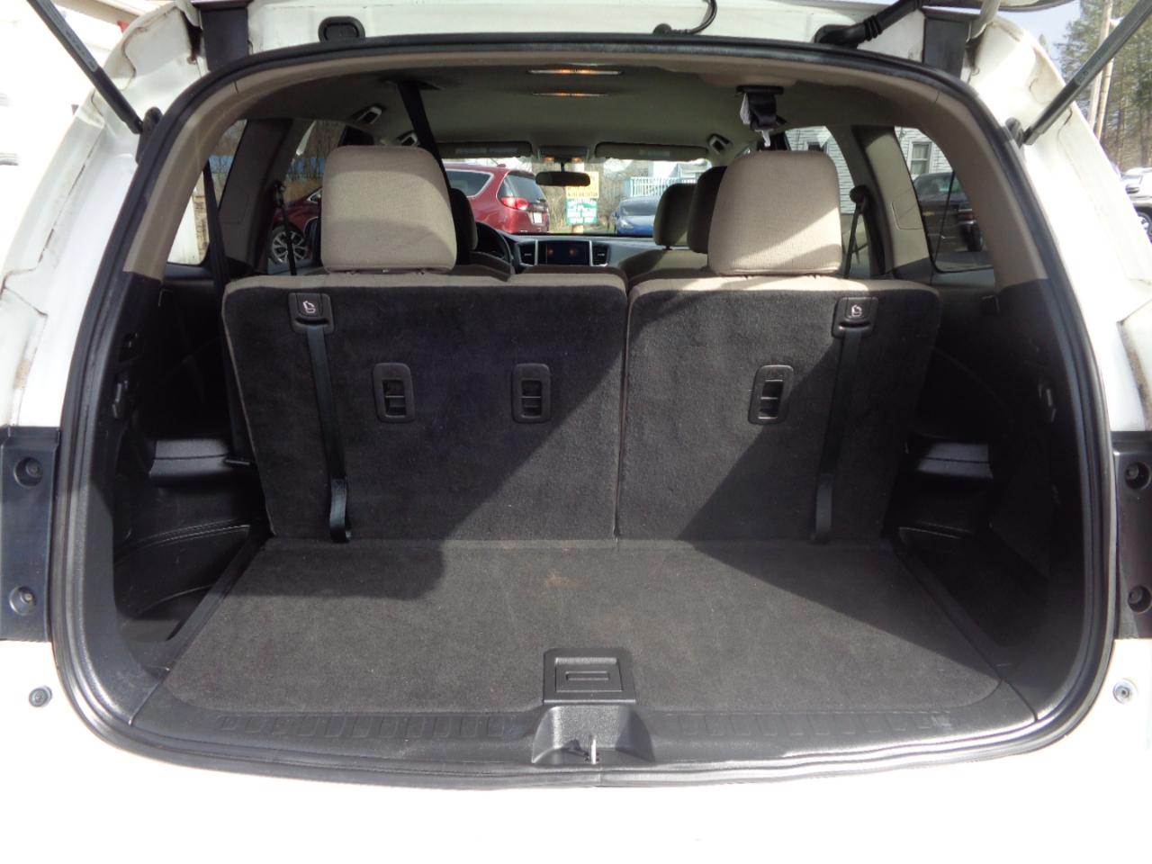 Honda Pilot AWD 4dr EX 2016