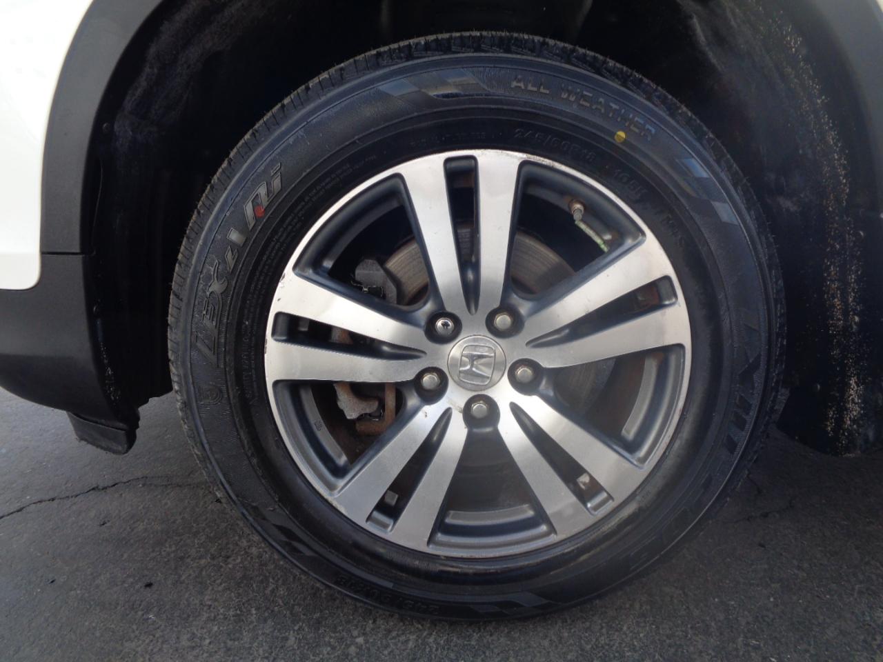 Honda Pilot AWD 4dr EX 2016