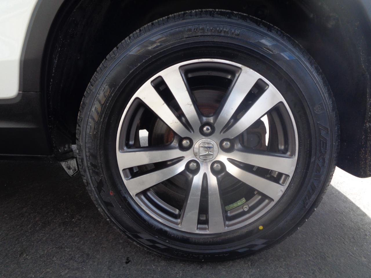 Honda Pilot AWD 4dr EX 2016