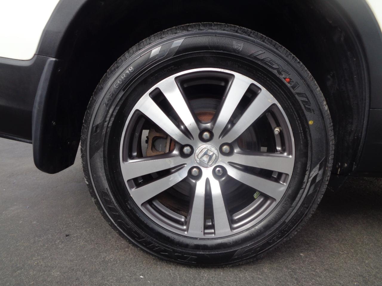 Honda Pilot AWD 4dr EX 2016