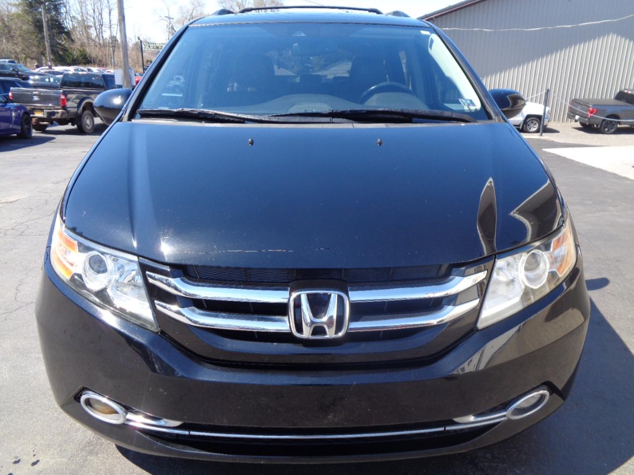 Honda Odyssey 5dr EX-L 2016