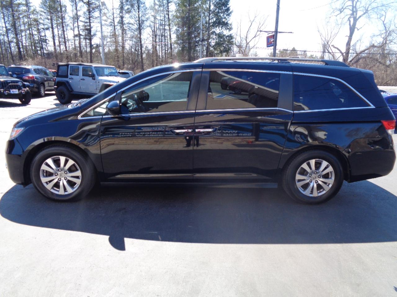 Honda Odyssey 5dr EX-L 2016