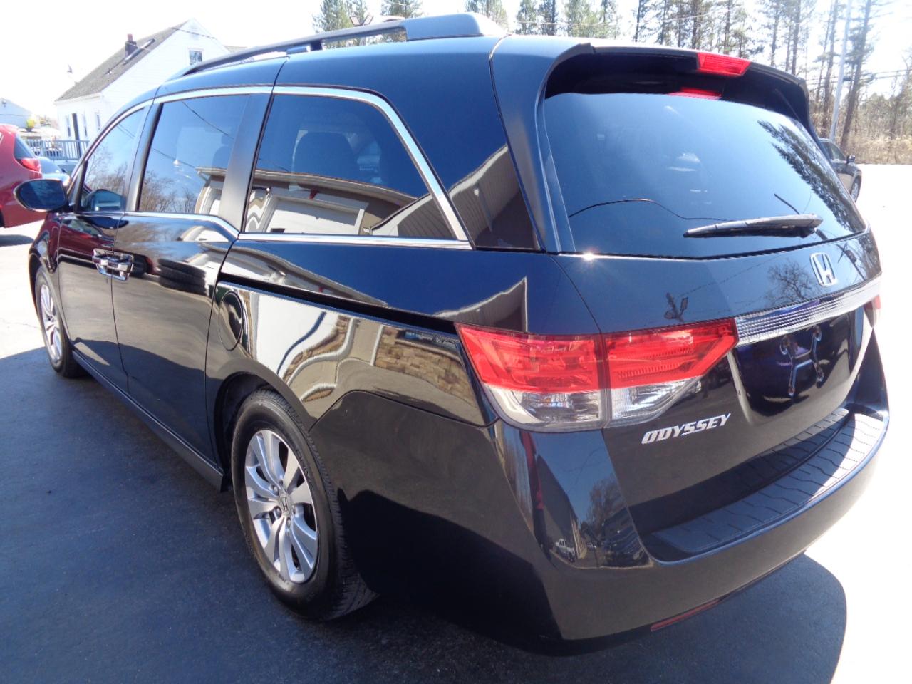 Honda Odyssey 5dr EX-L 2016