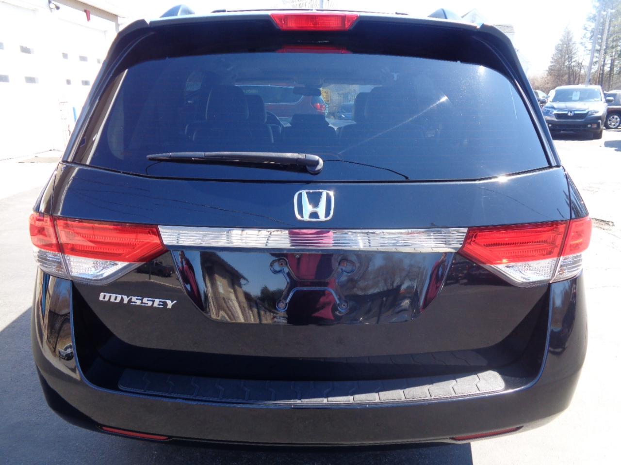 Honda Odyssey 5dr EX-L 2016