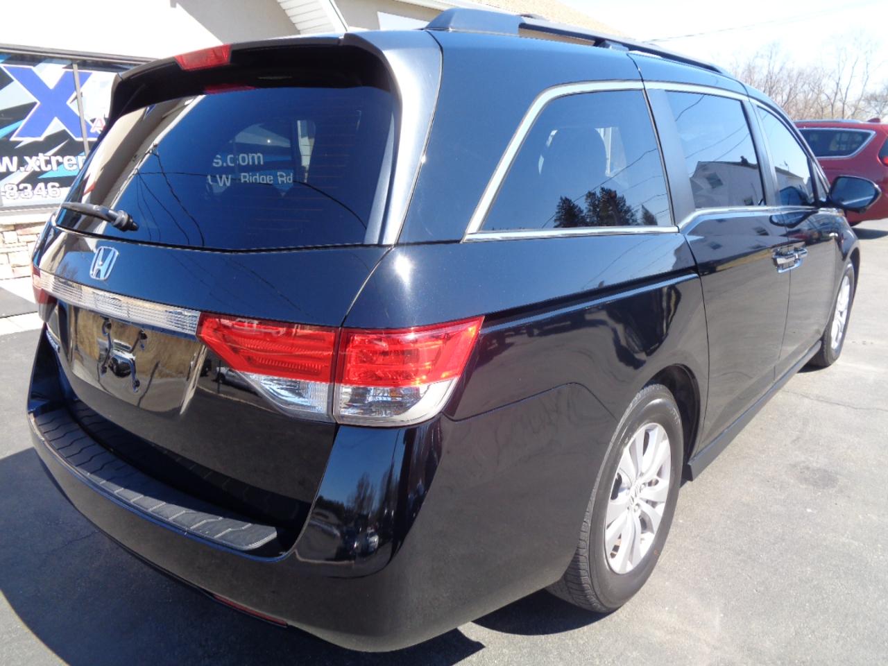 Honda Odyssey 5dr EX-L 2016