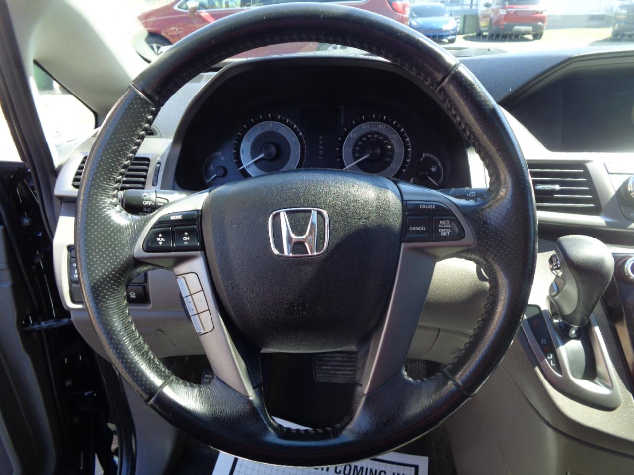 Honda Odyssey 5dr EX-L 2016