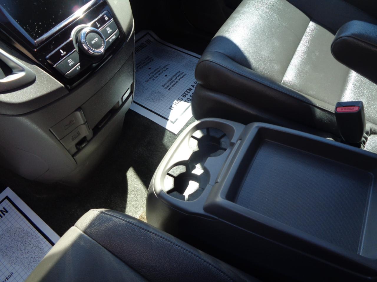 Honda Odyssey 5dr EX-L 2016