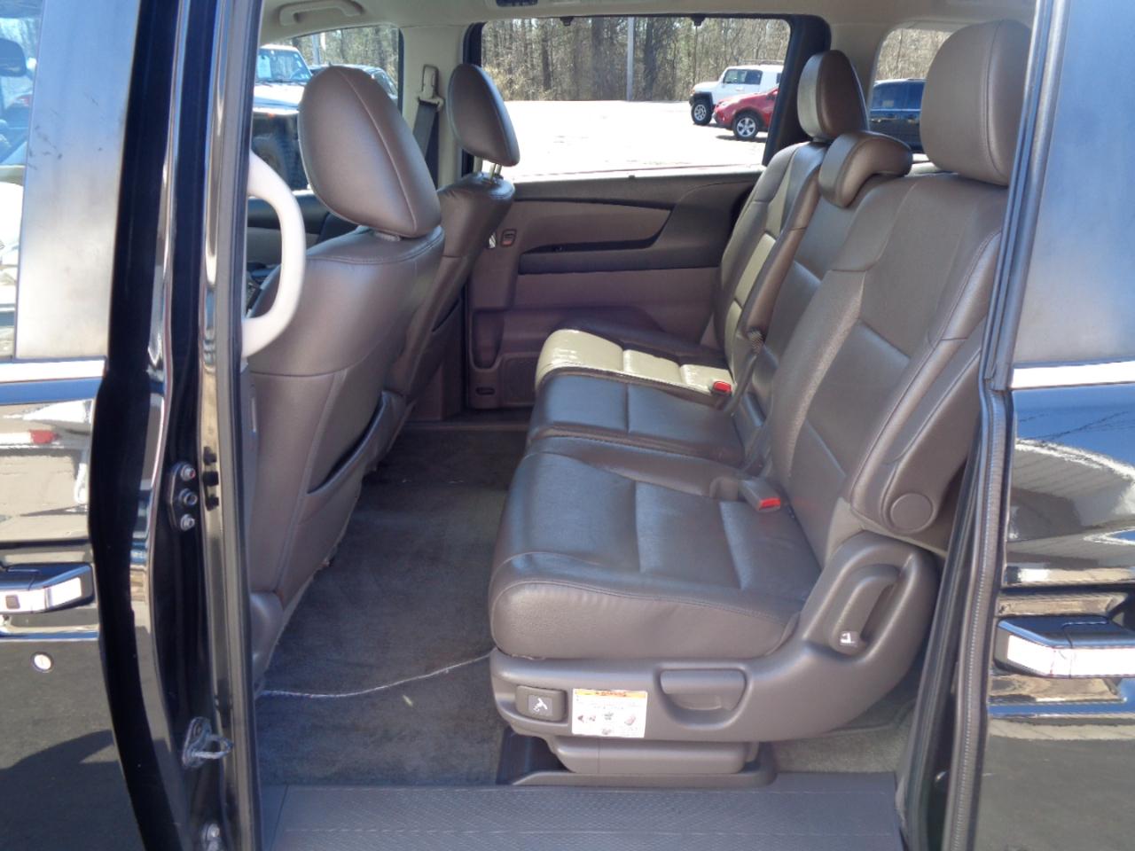 Honda Odyssey 5dr EX-L 2016