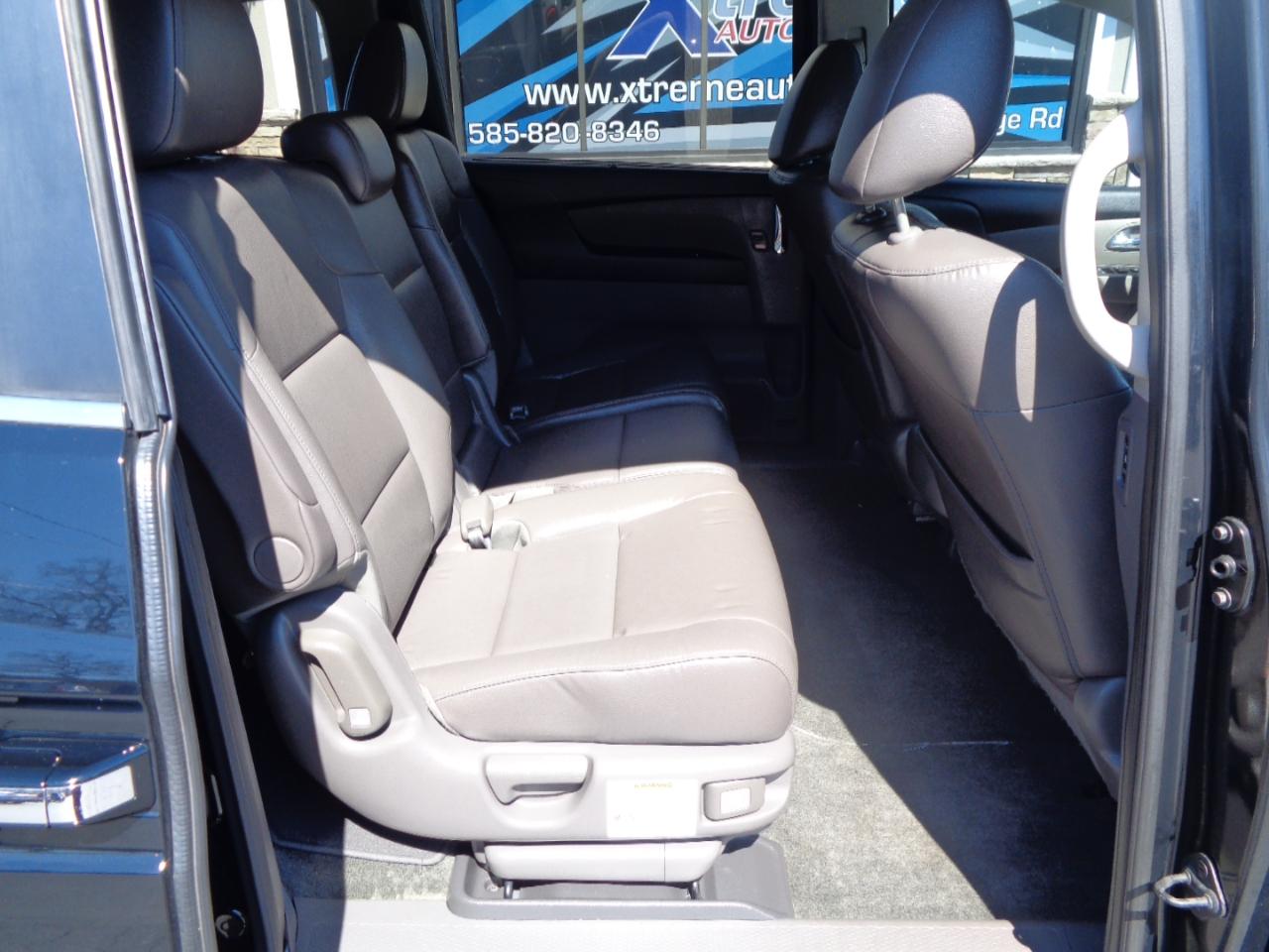 Honda Odyssey 5dr EX-L 2016