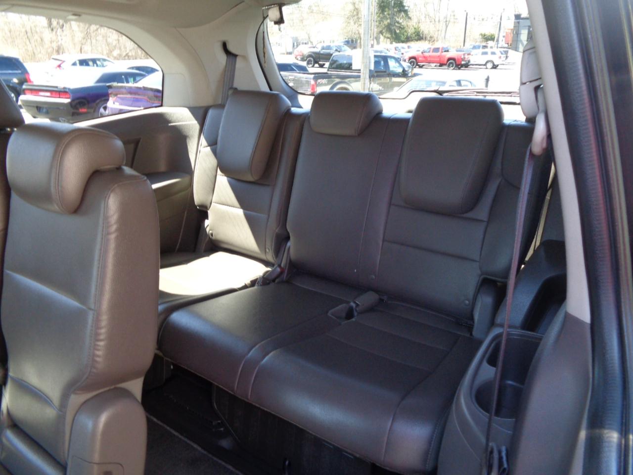 Honda Odyssey 5dr EX-L 2016