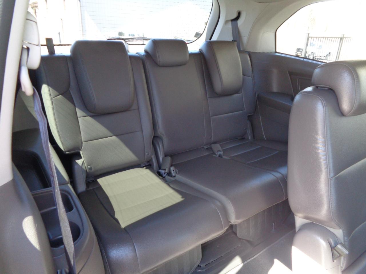 Honda Odyssey 5dr EX-L 2016