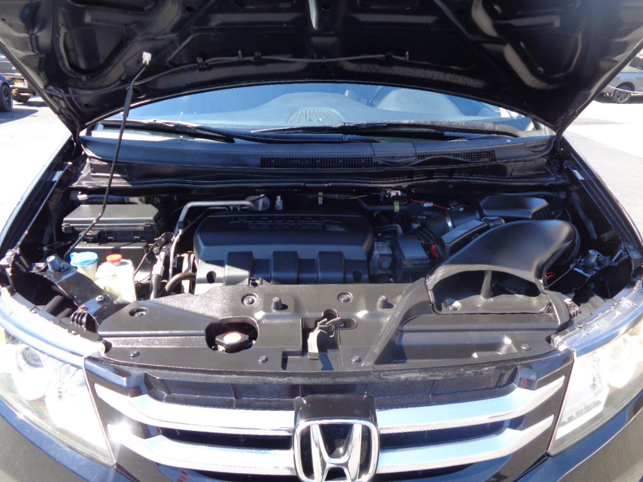 Honda Odyssey 5dr EX-L 2016