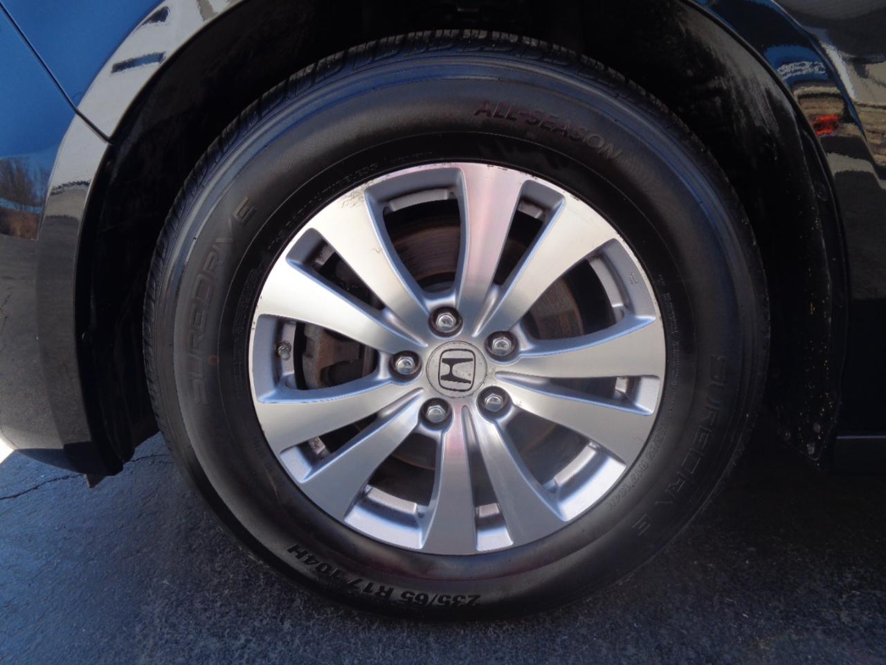 Honda Odyssey 5dr EX-L 2016