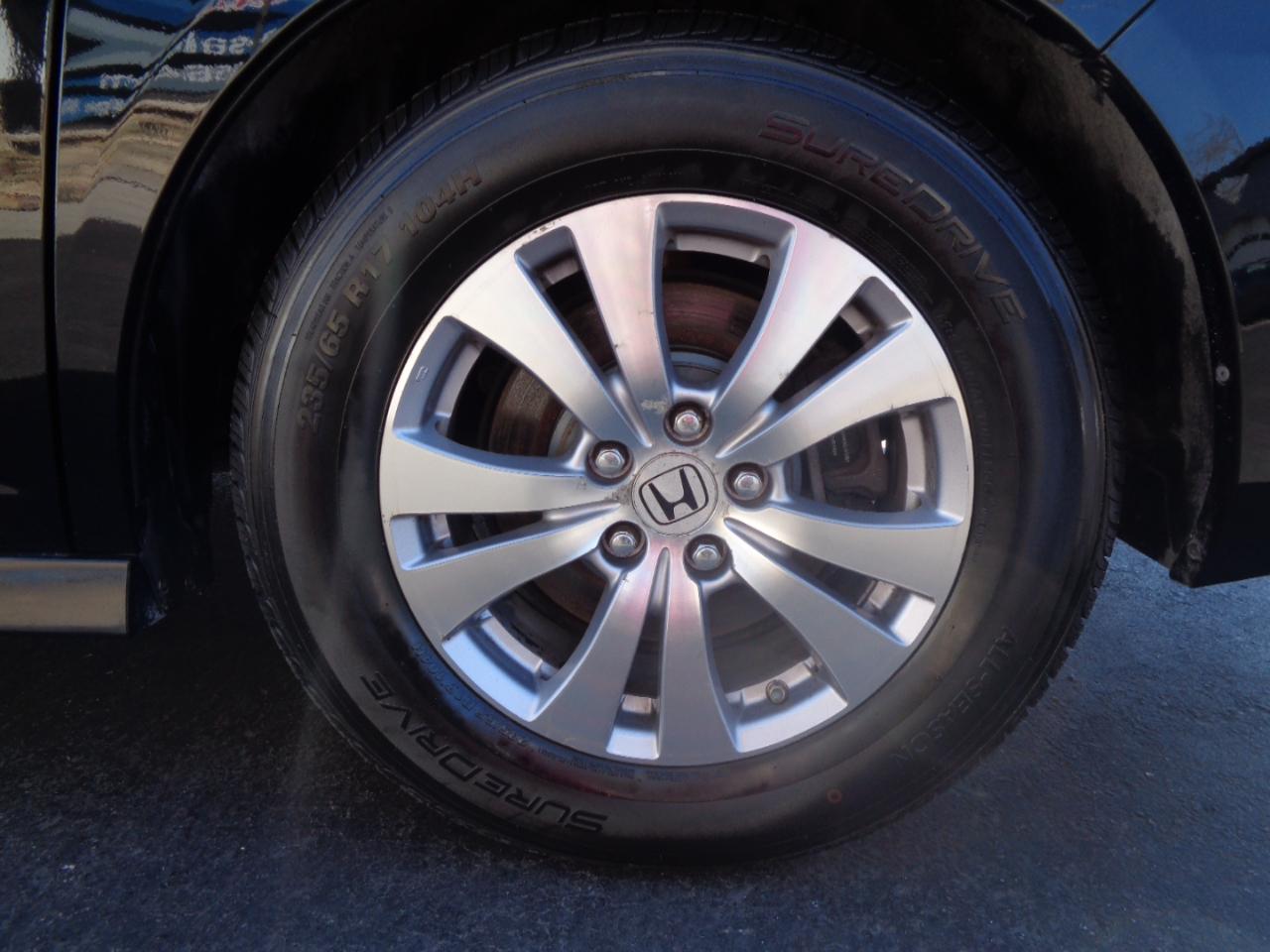 Honda Odyssey 5dr EX-L 2016