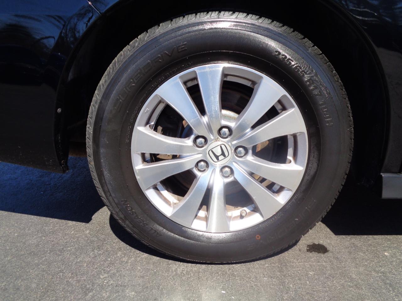 Honda Odyssey 5dr EX-L 2016