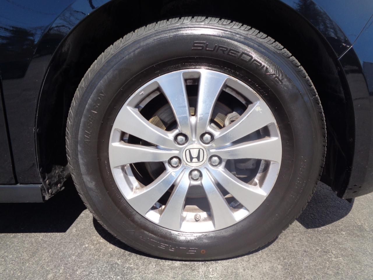 Honda Odyssey 5dr EX-L 2016