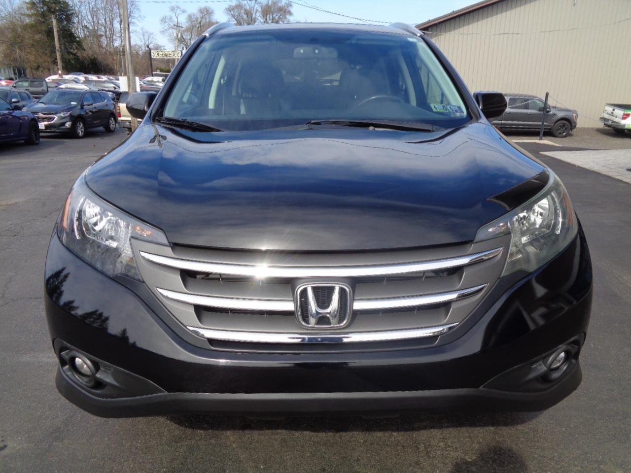 Honda CR-V AWD 5dr EX-L 2012