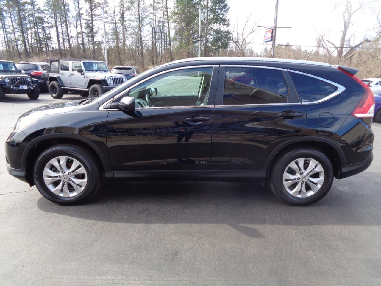 Honda CR-V AWD 5dr EX-L 2012
