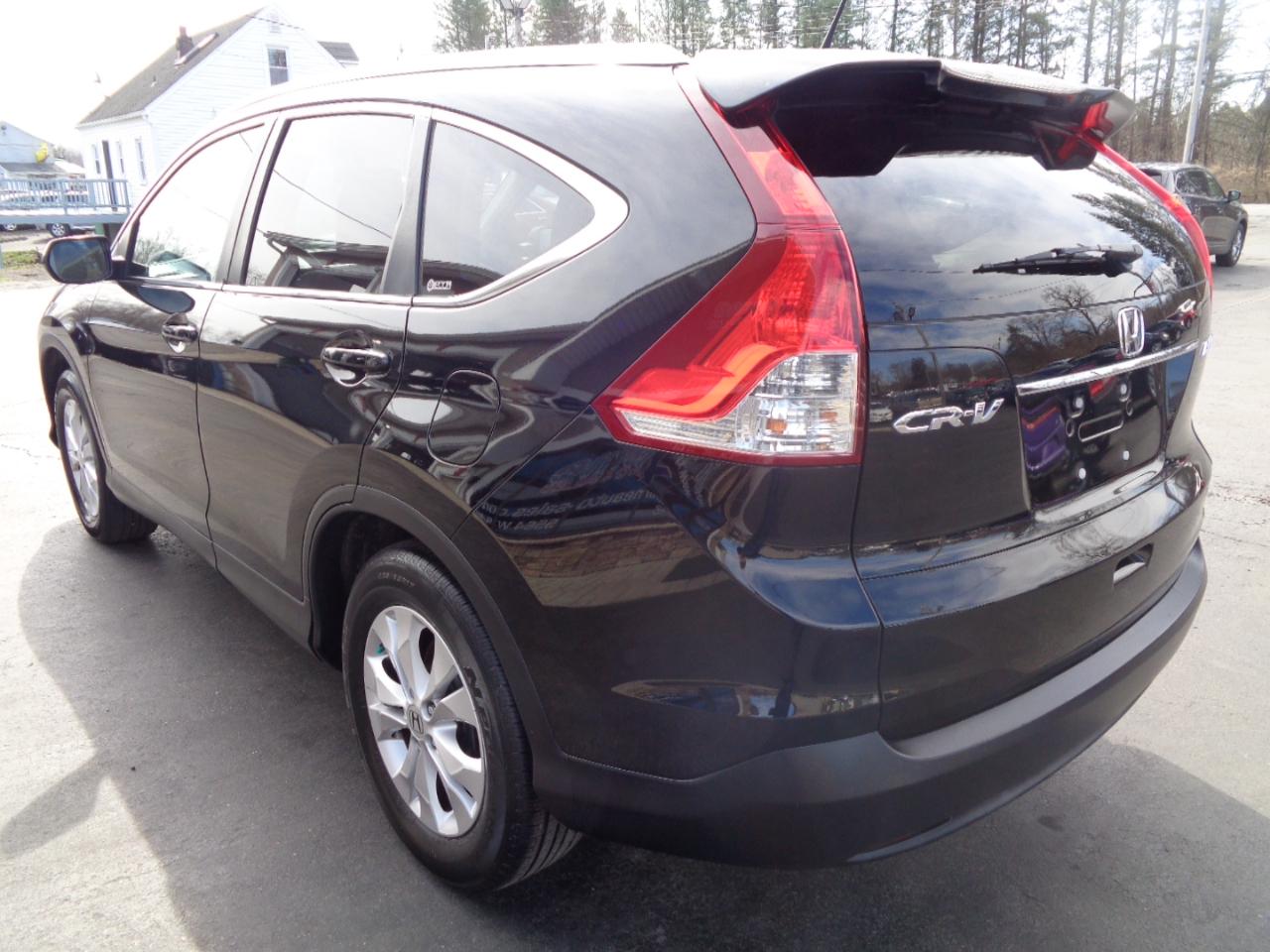 Honda CR-V AWD 5dr EX-L 2012