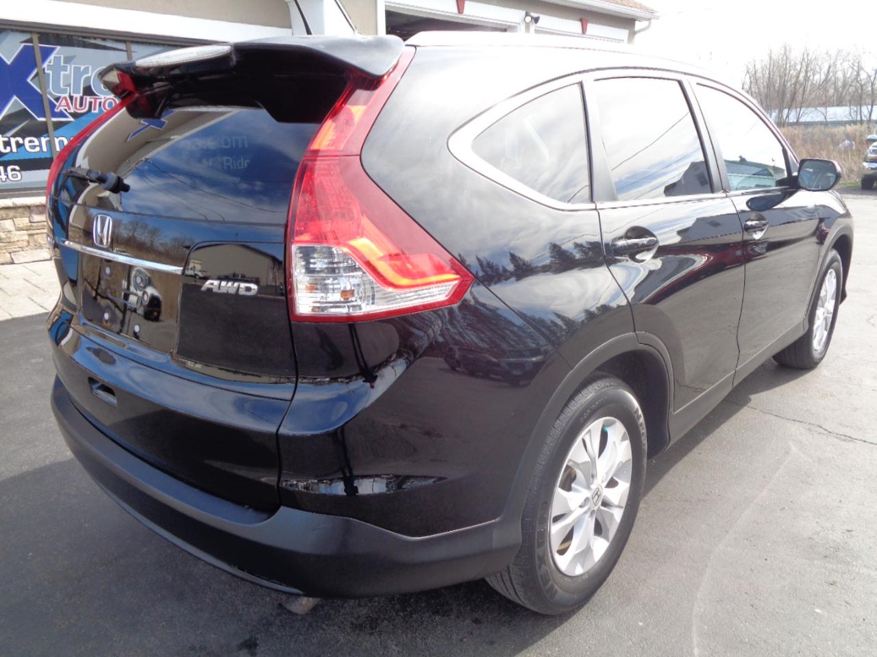 Honda CR-V AWD 5dr EX-L 2012